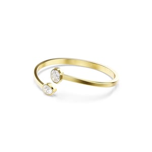 Swarovski 'Imber' Women's Gold Plated Metal Bracelet - Gold 5714316