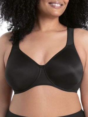 Twin Underwired Moulded Bra