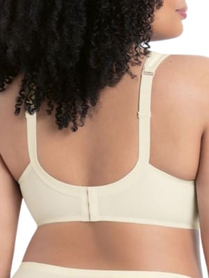 Twin Underwired Moulded Bra