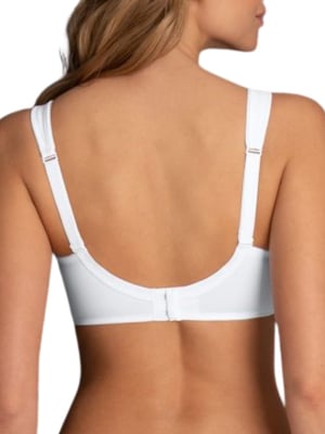 Twin Underwired Moulded Bra