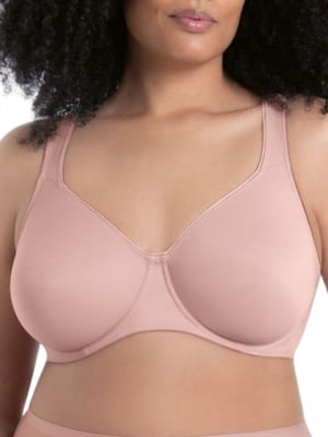 Twin Underwired Moulded Bra