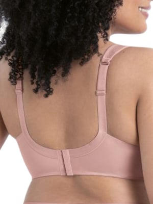 Twin Underwired Moulded Bra