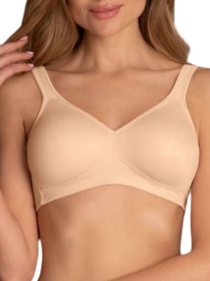 Twin Moulded Soft Bra