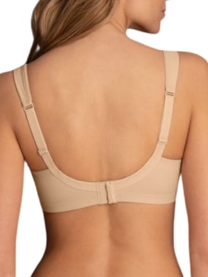 Twin Moulded Soft Bra
