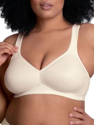 Twin Moulded Soft Bra