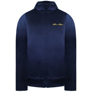 Born Rich Daprela Mens Navy Track Jacket