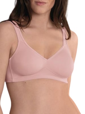 Twin Moulded Soft Bra