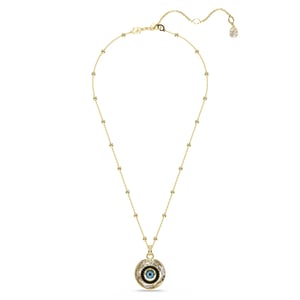 Swarovski 'Symbolica' Vrouwen Gouden Geplateerde Metalen Ketting - Goud 5692166