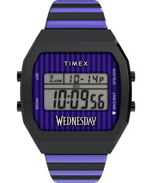 Timex Woensdag T80 Heren Multikleur Horloge TW2Y19500