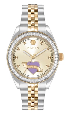 Philipp Plein Plein Valentine Women's Multicolour Watch PW2BA0925