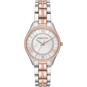 Michael Kors Lauryn Women's Multicolour Watch MK3979