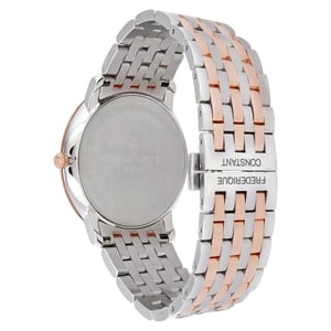 Frédérique Constant Slimline Heren Multicolor Horloge FC-200V5S32B