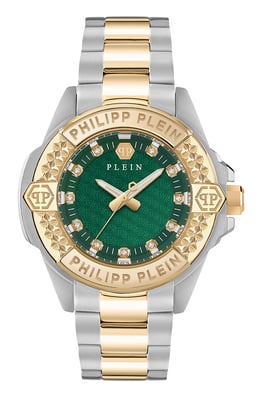 Philipp Plein Plein Majesty Dames Multikleur Horloge PWOFA0625