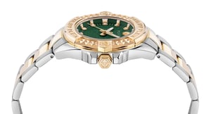Philipp Plein Plein Majesty Dames Multikleur Horloge PWOFA0625