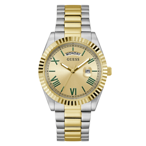 Guess Connoisseur Heren Horloge Multi GW0265G14
