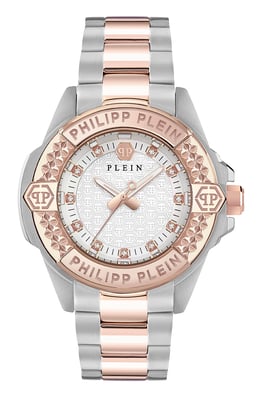 Philipp Plein Plein Majesty Dames Multicolor Horloge PWOFA0525