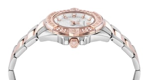 Philipp Plein Plein Majesty Dames Multicolor Horloge PWOFA0525