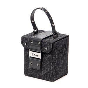 Street Chic Mini Vanity Case  Pouch