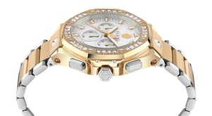 Philipp Plein Plein Chrono Royal Unisex's Multicolour Watch PWPSA0324