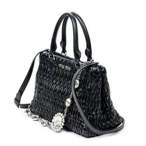 Medium Crystal Tote  Schoudertas