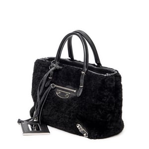 Mini Papier A4 Tote Shoulder Bag