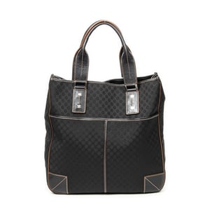 Vertical Tote  Shoulder Bag