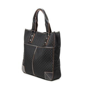 Vertical Tote  Shoulder Bag