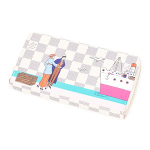 Ltd. Ed. Transatlantic Zippy Wallet  Portemonnee