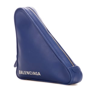 Triangle Pouch Clutch