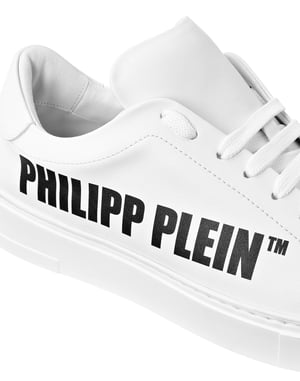 Lage schoenen Carson Plein