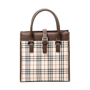 Small Square Tote  Handbag