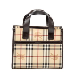 Small Square Open Handbag  Handbag