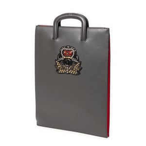 Trick Track Portfolio Bag  Handbag