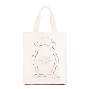 Miami Chanel Cruise 2008-2009 Shopping Tote Handbag