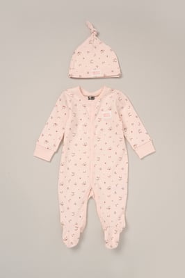 All-in-One and Hat Outfit Set