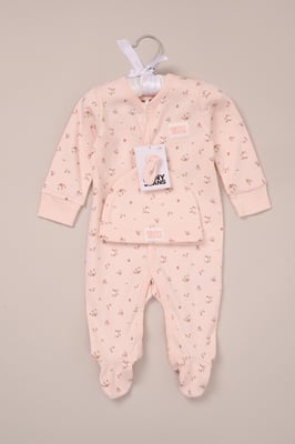 All-in-One and Hat Outfit Set