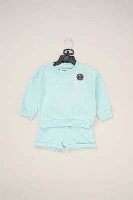 Jumper and Shorts
