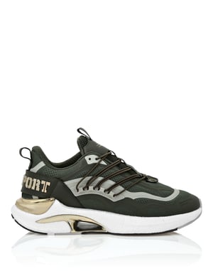 Runner Sneaker Pressure //Gen.x.04