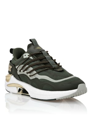 Runner Sneaker Pressure //Gen.x.04