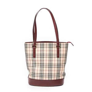 Small Bucket Zip Tote Shoulder Bag