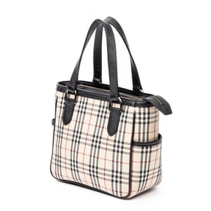 Side Pocket Zip Tote  Shoulder Bag