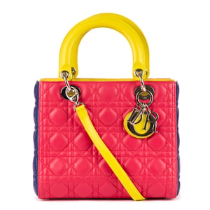 Medium Lady-D Shoulder Bag