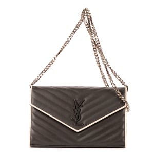 Cassandre Enveloppe Chain Wallet  Shoulder Bag