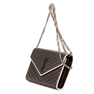 Cassandre Enveloppe Chain Wallet  Shoulder Bag