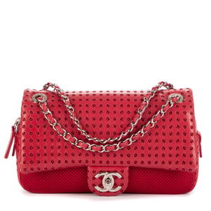Easy Flap Jumbo Shoulder Bag