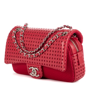 Easy Flap Jumbo Shoulder Bag
