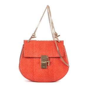 Drew Chain Crossbody Schoudertas
