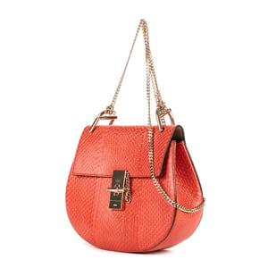 Drew Chain Crossbody Schoudertas