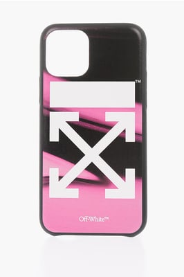 ARROW LIQUID MELT iPhone 11Pro-skal i Nero, Rosa