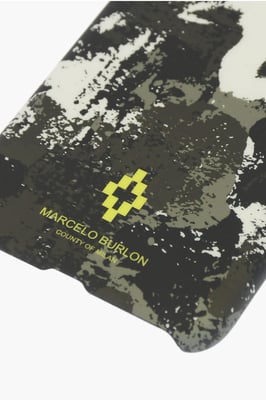 Camouflage CROSS XS iPhone-skal i militärgrönt